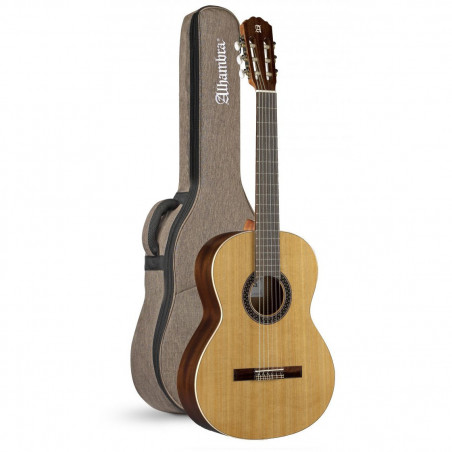 Alhambra 1 C HT (Hybrid Terra) w/ Gig Bag