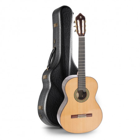 Alhambra 11 P w/ Case