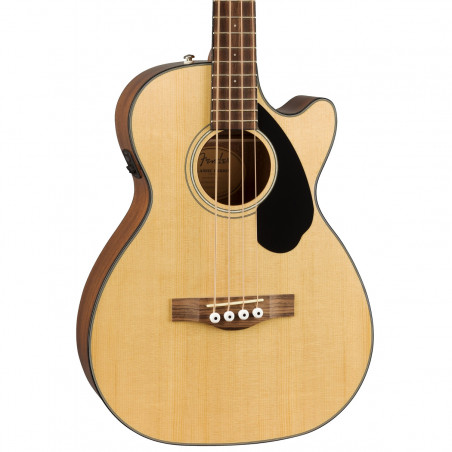 Fender CB-60SCE Bass Natural
