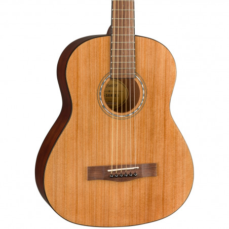 Fender FA-15 3/4 Scale Steel, Natural