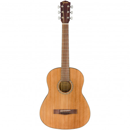 Fender FA-15 3/4 Scale Steel, Natural