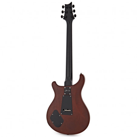 PRS CE 24 Dustie Waring Floyd - Burnt Amber Smokeburst