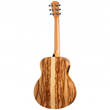 Taylor GS Mini-e African Ziricote LTD