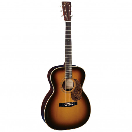 Martin 000-28EC Sunburst