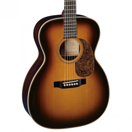 Martin 000-28EC Sunburst