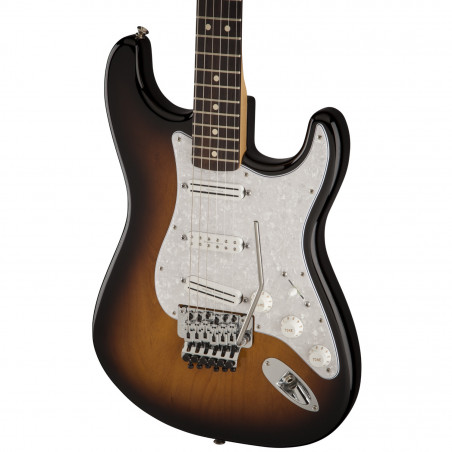 Fender Dave Murray Stratocaster RW 2-Color Sunburst