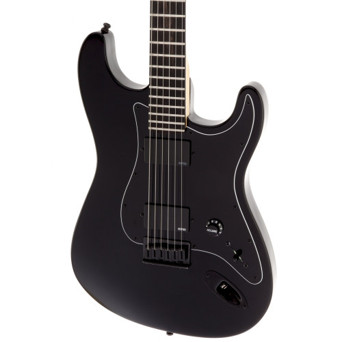 Fender Jim Root Stratocaster Flat Black