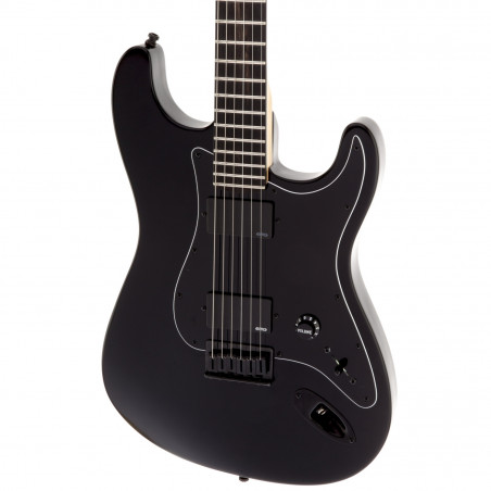 Fender Jim Root Stratocaster Flat Black
