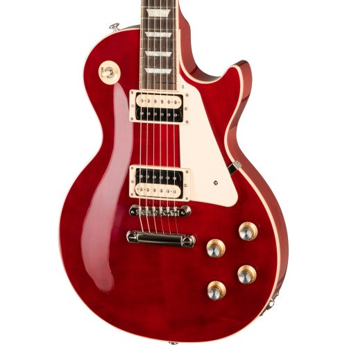Gibson USA Les Paul Classic - Translucent Cherry