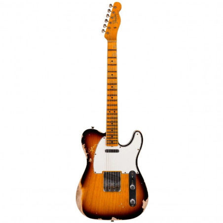 Fender Custom Shop LTD 65 Telecaster Custom Heavy Relic 3TS