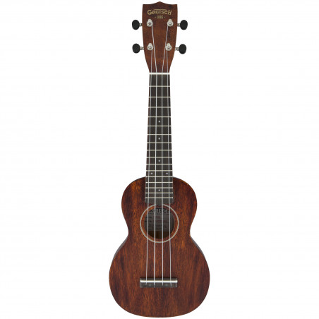 Gretsch G9100 Soprano Standard Ukulele with Gig Bag