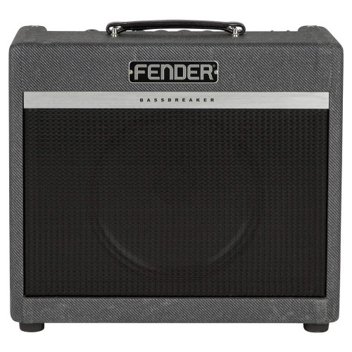 Fender Bassbreaker 15 Combo