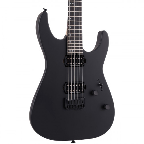 Charvel Pro-Mod DK24 HH HT E, Satin Black
