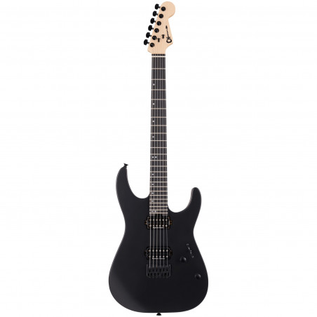 Charvel Pro-Mod DK24 HH HT E, Satin Black