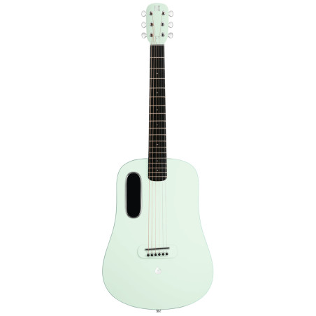 Lava Blue Lava Mint Green