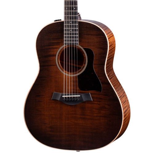 Taylor AD27e Flametop