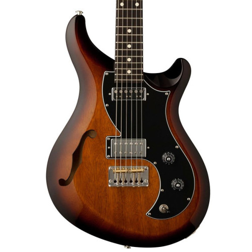 PRS S2 Vela Semi-Hollow McCarty Tobacco Sunburst