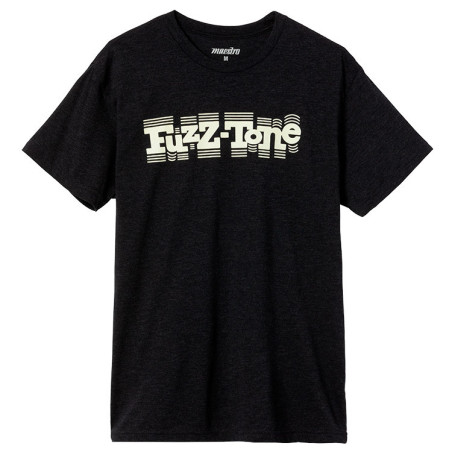 Maestro Fuzz-Tone Tee, Charcoal - XL