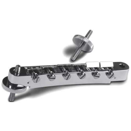 Gibson Gear ABR-1 Tune-o-matic Bridge, Chrome