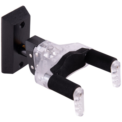 Hercules GSP38WBLT PLEXI AGS Wall Guitar Hanger