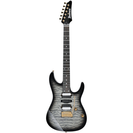 Ibanez AZ premium AZ47P1QM - Black Ice Burst
