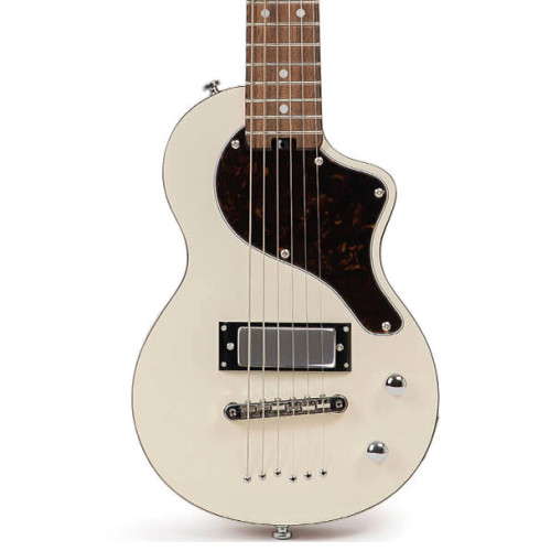 Blackstar Carry-On Guitar, White