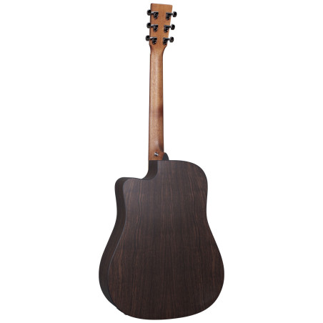 Martin DC-X2E Rosewood, Fishman® MX