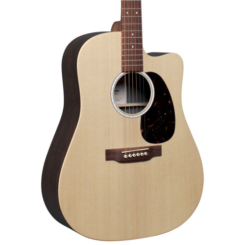 Martin DC-X2E Rosewood, Fishman® MX