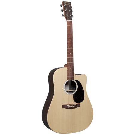 Martin DC-X2E Rosewood, Fishman® MX