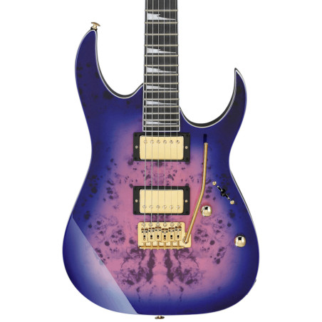 Ibanez GRG220PA - Royal Purple Burst