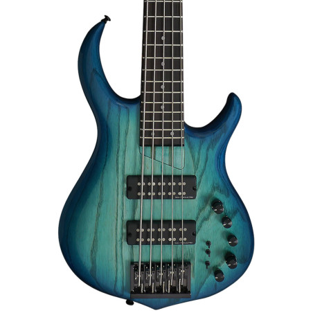 Sire Marcus Miller M5 5st. Transparent Blue