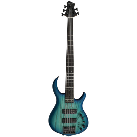 Sire Marcus Miller M5 5st. Transparent Blue