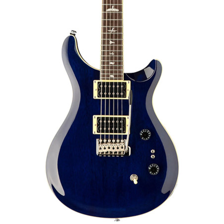 PRS SE Standard 24-08 - Translucent Blue
