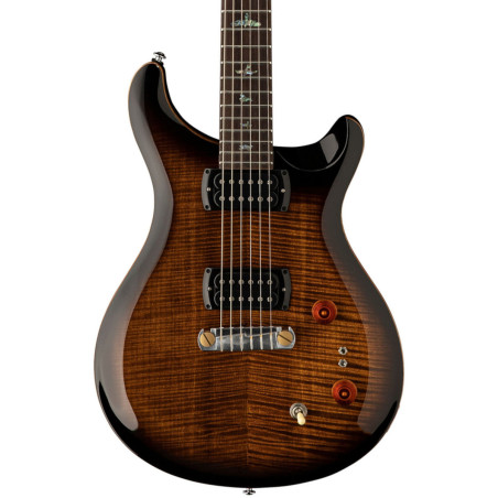 PRS SE Paul’s Guitar - Black Gold Burst