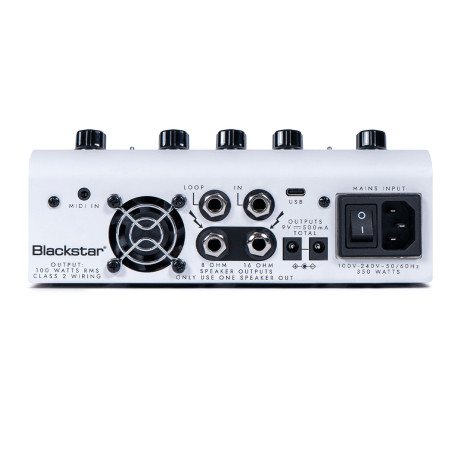 Blackstar Dept. 10 AMPED 1