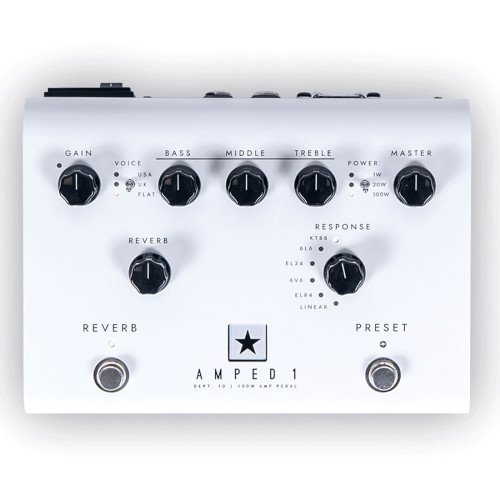 Blackstar Dept. 10 AMPED 1
