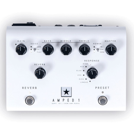 Blackstar Dept. 10 AMPED 1