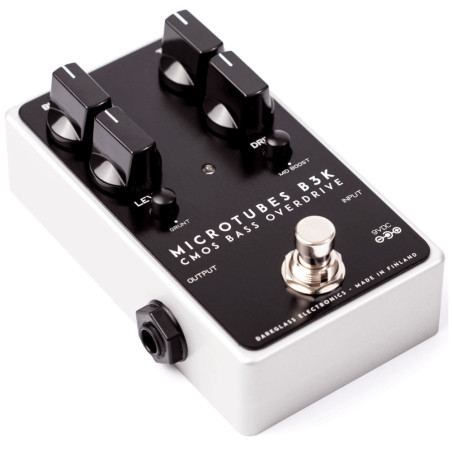 Darkglass Microtubes B3K v2