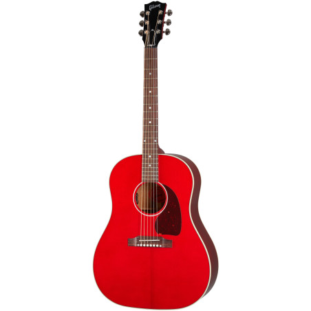 Gibson Acoustic J-45 Standard, Cherry
