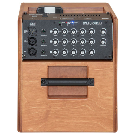 Acus One ForStreet 8 - Wood