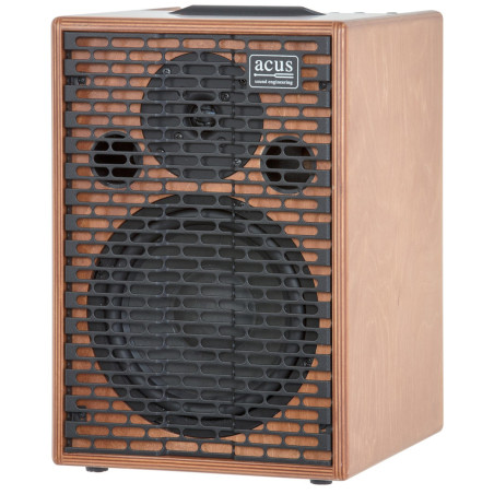 Acus One ForStreet 8 - Wood