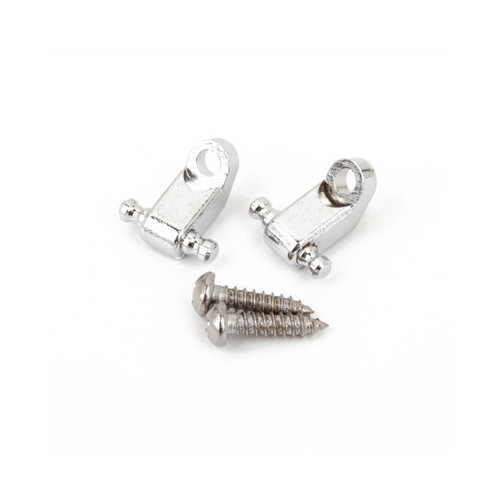 Fender American Standard String Guides, Chrome