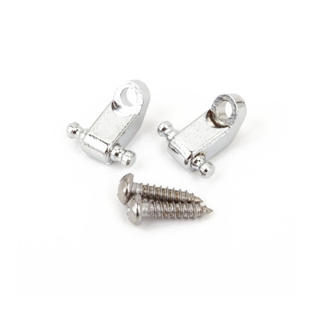 Fender American Standard String Guides, Chrome