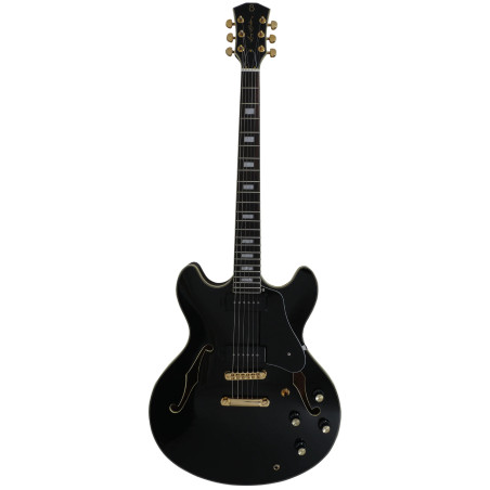 Sire Larry Carlton H7V - Black
