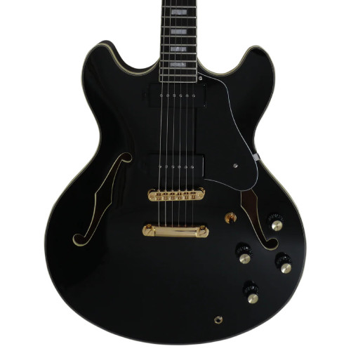 Sire Larry Carlton H7V - Black