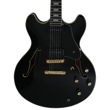 Sire Larry Carlton H7V - Black