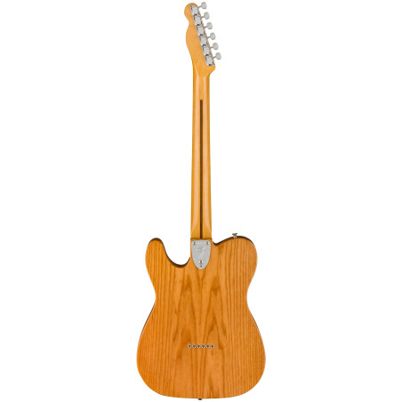 Fender American Vintage II 1972 Telecaster Thinline, Aged Natural