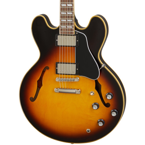 Gibson USA ES-345 Vintage Burst