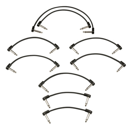 Fender Blockchain Patch Cable Kit, Small