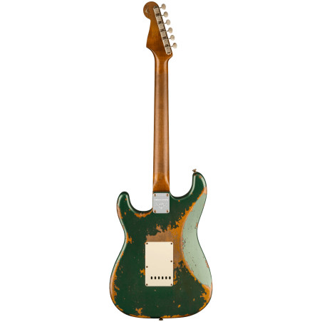 Fender Custom Shop LTD Roasted 61 Strat Super Heavy Relic